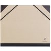 Estuche de dibujo KRAFT marrón para formato A4