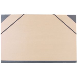 Maletín de dibujo KRAFT marrón para formato A3