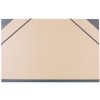 Maletín de dibujo KRAFT marrón para formato A3