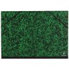 Estuche de dibujo Annonay verde para tamaño A3