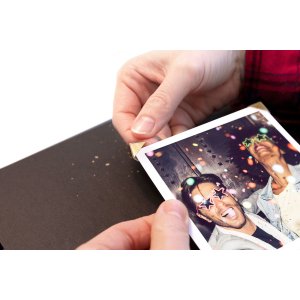 Walther foto esquinas 250 piezas autoadhesivas