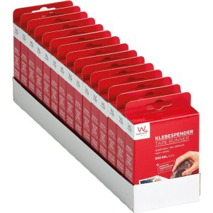 Dispensador de pegamento fotográfico 650 puntos de pegamento fotográfico