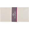 Sobres LINE STRUCTURE blanco 220x110 mm - 23500L