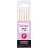 Lacre caja 6 barritas extra blanco