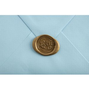 Caja de lacre 6 lingotes de oro