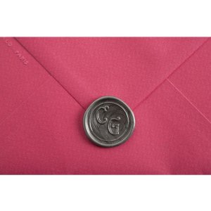 Caja lacre 6 lingotes plata