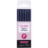 Lacre caja 6 barritas azul oscuro