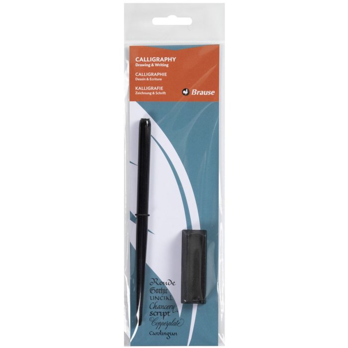 Exacompta Blister Portabolígrafos Madera Lacada
