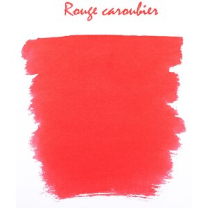 Lata con 6 cartuchos - rojo San Juan