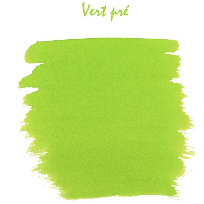 Lata con 6 cartuchos - verde trébol