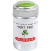 Lata con 6 cartuchos - verde trébol