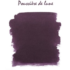 Lata con 6 cartuchos - Moon Dust Violet