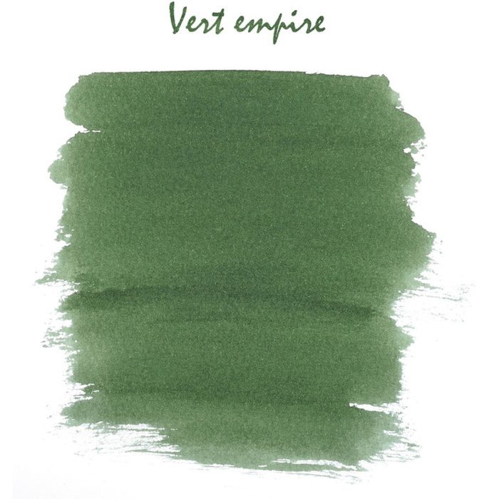 Lata con 6 cartuchos - verde laurel