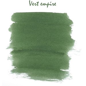 Lata con 6 cartuchos - verde laurel