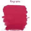 Tinta pluma estilográfica 30 ml rojo intenso