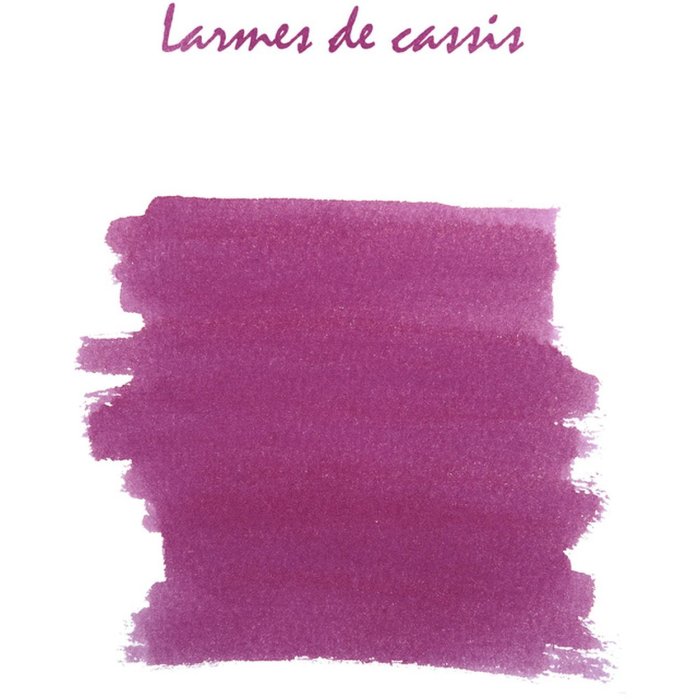 Tinta para pluma estilográfica 30 ml cassis