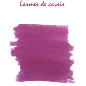 Tinta para pluma estilográfica 30 ml cassis