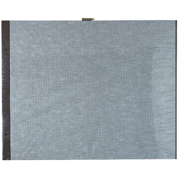 Hojas suplementarias Exacompta negro 29x37 cm