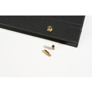 Hojas suplementarias Exacompta negro 29x37 cm