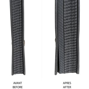 Hojas suplementarias Exacompta negro 29x37 cm