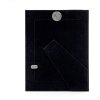Portarretrato de metal Conny plata 15x20 cm