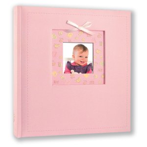 Álbum para bebé Coccole 24x24 cm