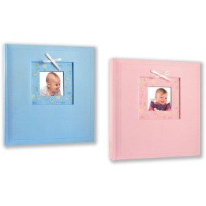 Álbum para bebé Coccole 24x24 cm