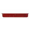 Estantería magnética de pared SHELFLIFE en rojo
