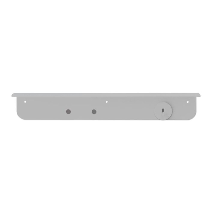 Pizarra magnética de pared SHELFLIFE en blanco
