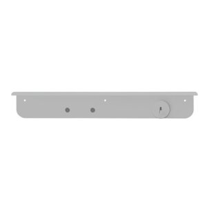Pizarra magnética de pared SHELFLIFE en blanco