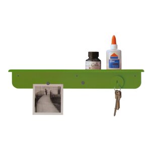 Estantería magnética de pared SHELFLIFE en...