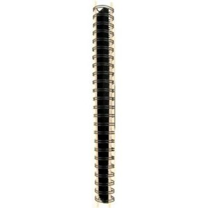 Hama Álbum espiral Fine Art taupe 36x32 cm 50 páginas negras