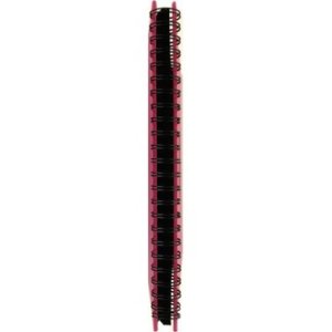 Álbum espiral Hama Fine Art rosa 36x32 cm 50 páginas negras
