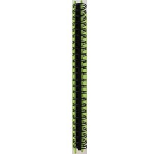 Álbum espiral Hama Fine Art verde manzana 36x32 cm 50 páginas negras