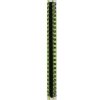 Álbum espiral Hama Fine Art verde manzana 36x32 cm 50 páginas negras