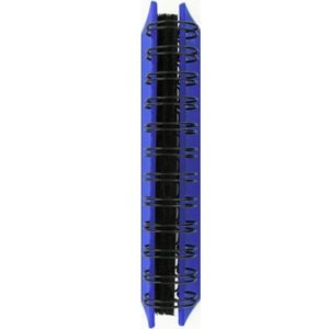 Álbum espiral Hama Fine Art azul 24x17 cm 50 páginas negras