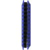 Álbum espiral Hama Fine Art azul 24x17 cm 50 páginas negras