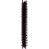 Hama Álbum espiral Fine Art burdeos 28x24 cm 50 páginas negro