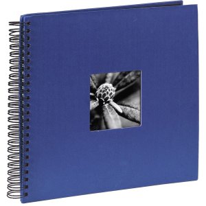 Álbum espiral Hama Fine Art azul 36x32 cm 50...