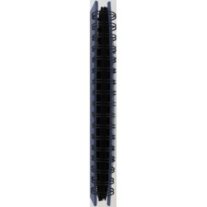 Álbum espiral Hama Fine Art azul 28x24 cm 50 páginas negras