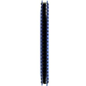 Álbum espiral Hama Fine Art azul 36x32 cm 50 páginas negras