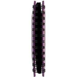 Álbum pequeño Álbum espiral Fine Art 24x17 cm morado