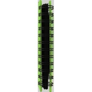 Álbum espiral Hama Fine Art 24x17 cm verde manzana 50 páginas negras