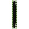 Álbum espiral Hama Fine Art 24x17 cm verde manzana 50 páginas negras