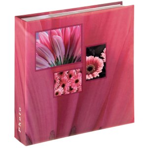 Álbum Hama Singo Slip-In 200 fotos 10x15 cm rosa