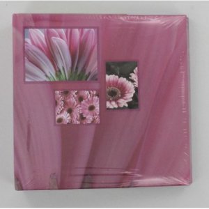 Álbum Hama Singo Slip-In 200 fotos 10x15 cm rosa