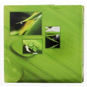 Álbum Hama Singo 200 fotos 10x15 cm verde