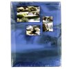 Hama álbum slip-in Álbum Minimax Singo 100 fotos 10x15 cm azul