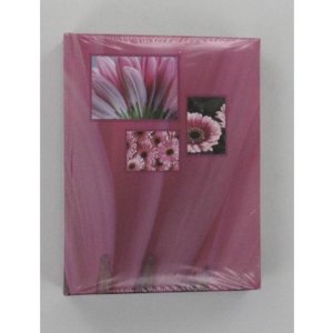 Álbum Hama slip-in Álbum Minimax Singo 100 fotos 10x15 cm rosa