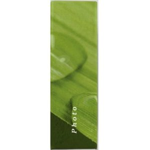 Álbum Minimax Singo 100 fotos 10x15 cm verde